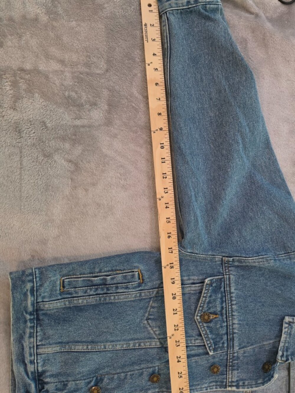 Jean Jacket - Picture 5 of 5